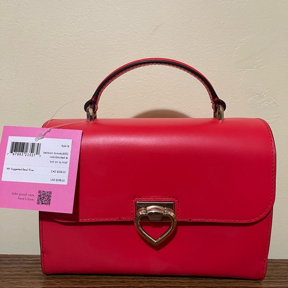 Kate spade Lovitt Small Top Handle - Picture 3 of 5